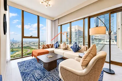 Furnished 1BR | Full Canal View | Bills Included