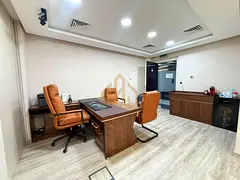 Well-Maintained Office| Ideal Business Location