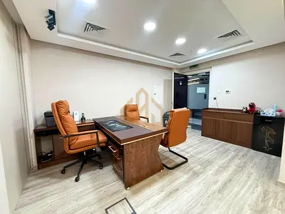 Well-Maintained Office| Ideal Business Location