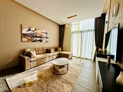 Premium 1 Bed | Fully Furnished | Stunning Interiors | Move-In Ready | Call Now!