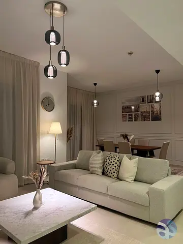 Bright & Spacious 2 BR | Fully Furnished | Vastu |