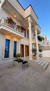 Furnished Villa for Annual Rent in Al Alia – Ajman