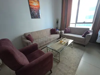 6 seaters sofa set (the 3 seaters and 2 seaters are sofa bed and with storage)