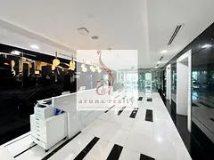 Full Floor | 16 Parkings | Metro Access | Vacant Soon | High Full Floor