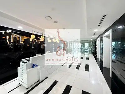 Full Floor | 16 Parkings | Metro Access | Vacant Soon | High Full Floor