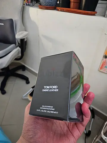 Original Tom Ford Ombre Leather EDP 100 ml. Sealed. Unwanted gift.