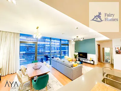 Furnished 1BR Apartment | City Walk Building 5 | Skyline & Burj Khalifa Views
