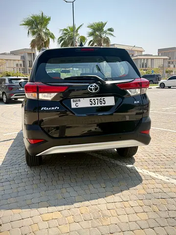 2023 Toyota RUSH 照片 4