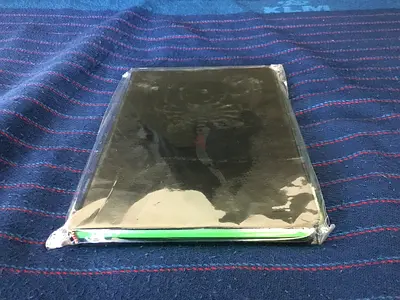 “Alien Covenant” A5 Notebook