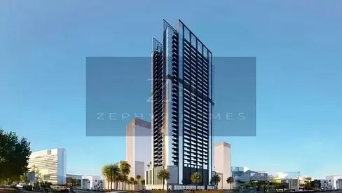 Sky Gate Tower, JVT District 4, Jumeirah Village Triangle (JVT), Dubai