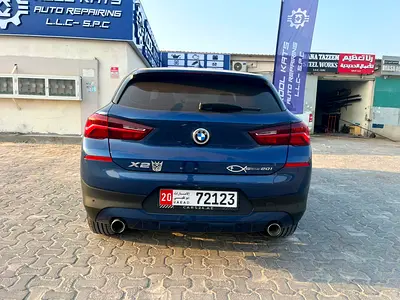 2022 BMW X2 photo 3