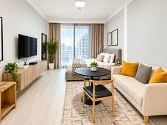 VACANT | FULLY FURNISHED | PREMIUM LIVING