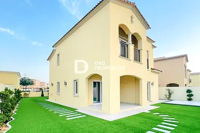 Standalone Plot | Amazing 4BR Villa