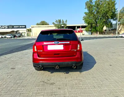 2014 FORD EDGE 缩略图 19