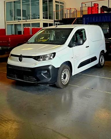 Citroen Berlingo Panel 2025 GCC Specs