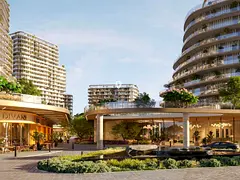 Sea and Villa Community View | High ROI