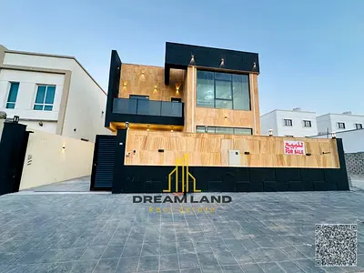 Premium Villa with Smart Infrastructure & Central AC | Al Zahya