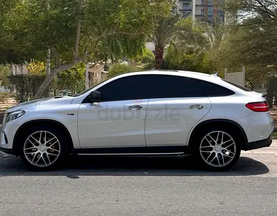 Mercedes-Benz GLE 43 AMG 2018 | 94,000 KM | Excellent Condition | 63 Styling Kit