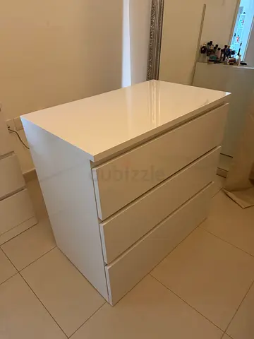 IKEA 3-Drawer Chest
