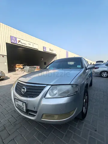 Nissan Sunny EX Saloon 2008 GCC Specs - Well Maintained