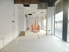 SHOP FOR RENT OPPOSITE OF AL ZAHIA COMMUNITY NEARBY BONANZA