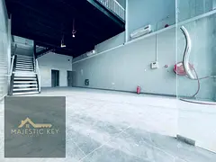 BIGGEST !!WEAR HOUSE !! WITH 1 OFFICE AND 2 BATHROOMS JUST IN 1 LAC