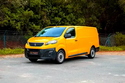 Peugeot Expert | Delivery Van | Automatic Diesel | GCC Specs | Ref#P01949