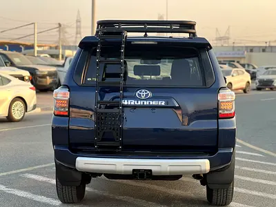 صورة 5 لـ 2024 Toyota 4RUNNER