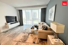 1BR | Canal View | Fully Furnished