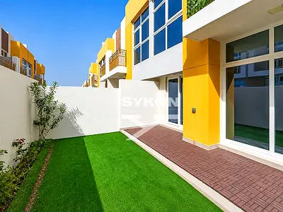 Spacious 3 Bedrooms | Aquilegia | Middle Unit