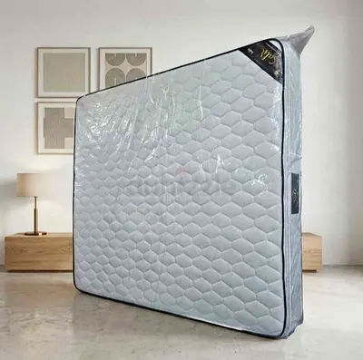 New King Size Top Pillow Spring Mattress For Sale