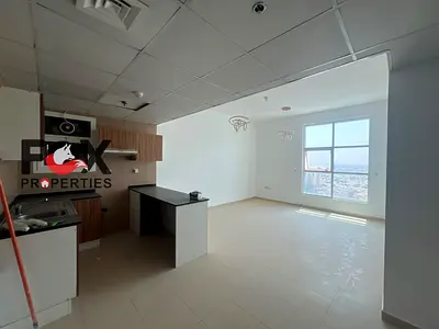 1-Bedroom Apartment for Annual Rent in Ajman | Al Nuaimiya 3 | City Tower | Open View | Parking