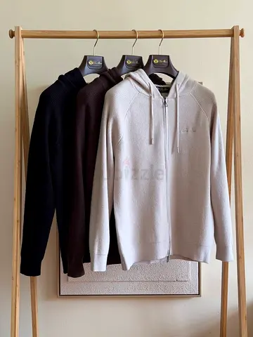 Loro Piana Zip up Hoddie (SUPER MASTER QUALITY) S-3XL