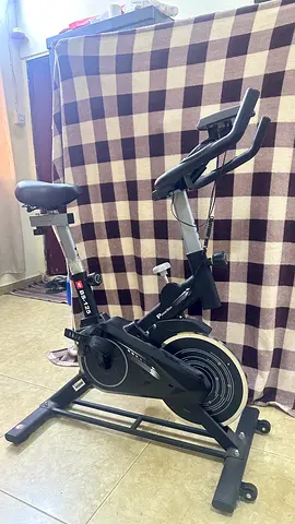 Power max home bicycle with warranty