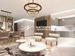 Charming 1Br | Luxe Facilities | Urban Lifestyle