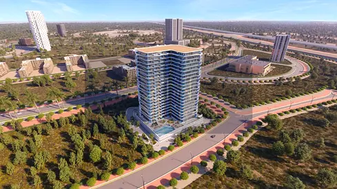 Samana Ibiza, Dubai Land Residence Complex (DLRC), Dubai