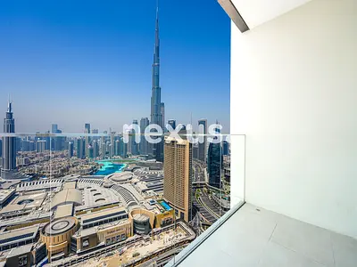 Linked To Mall | Best Price | Burj & Fountain View