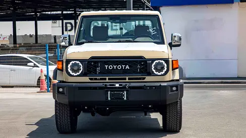 Toyota Land Cruiser 70 LC79 LX 79 LX - Z1| A/T | 4.0 L | 2026 | Patrol