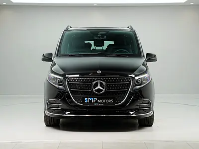 Dealer WARRANTY | Executive Captain’s Seats | V300 AMG |-1