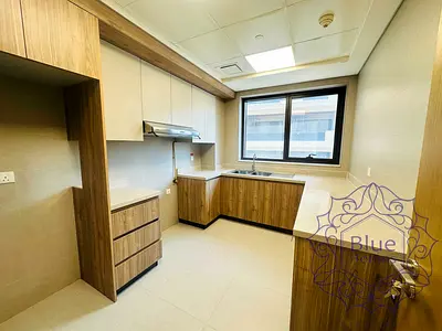 15 days free new 1bhk with balcony 60k near Al seef
