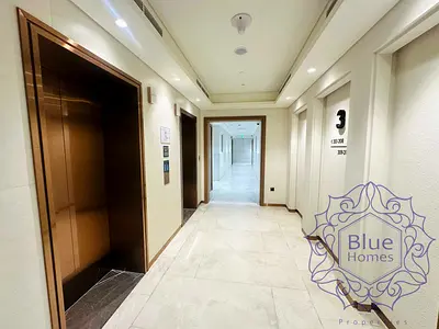 15 days free new 1bhk with balcony 60k near Al seef