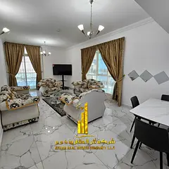 2BHK apartment in Ajman | Real photos from our units | Clean furniture | Bills included | Similar un