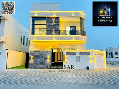 Two-story corner villa with a roof terrace in an excellent location; price includes registration and ownership fees; freehold ownership available to a