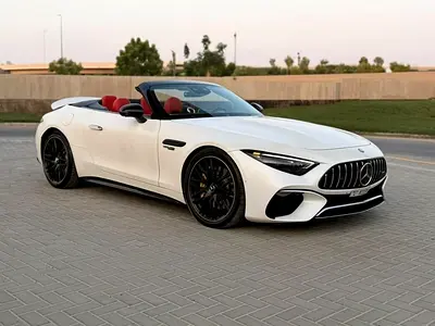 2022 Mercedes-BENZ SL photo 4