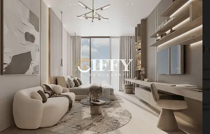 Premium Studio | Furnished | Top Floor | Cove Edition 3