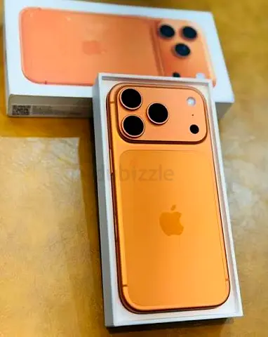Apple iPhone 17 Pro for sale