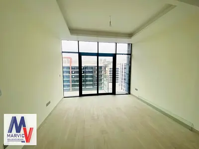 High-Floor 1BR | Balcony | Skyline & Courtyard Views | Binghatti Phantom JVC