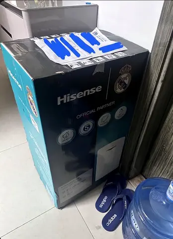 Hisense Portable AC (new in box) - unused, sealed