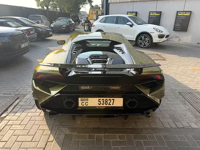 صورة 5 لـ 2024 Lamborghini HURACAN