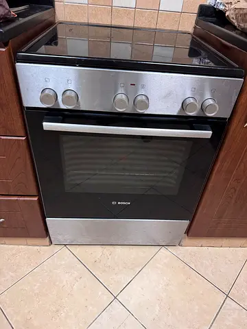 Bosch Electric Oven